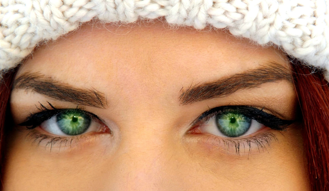 CURIOSIDADES SOBRE OLHOS VERDES