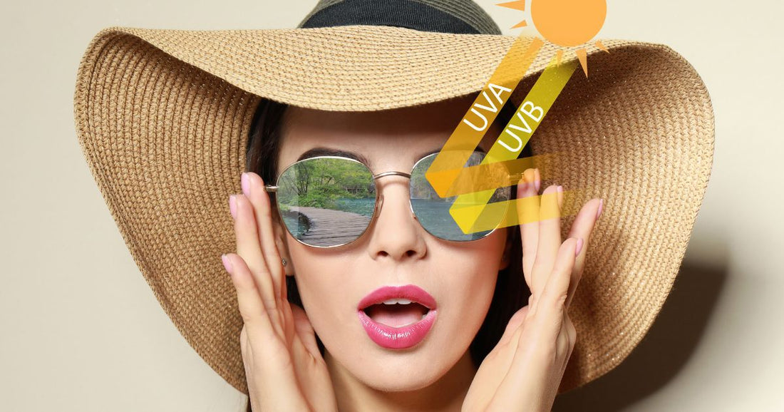 A importância dos óculos de sol para a saúde ocular