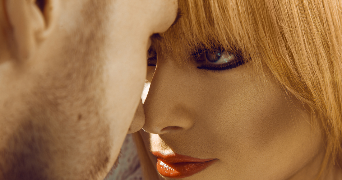 Sabia que a pupila se dilata quando você está apaixonado?