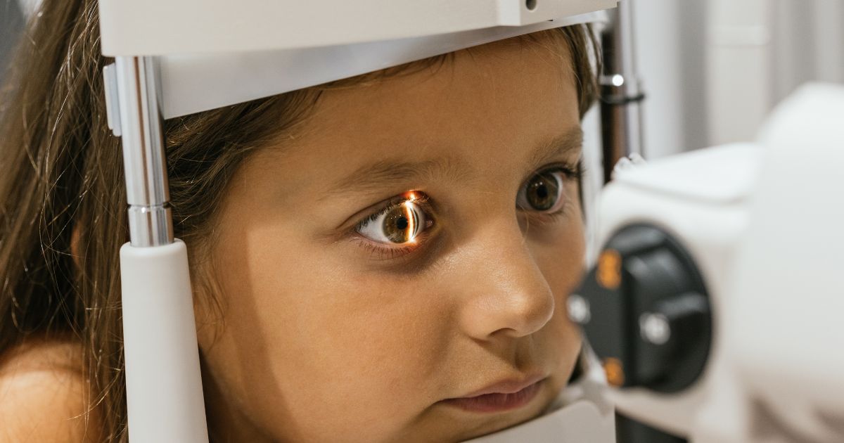 Catarata Infantil