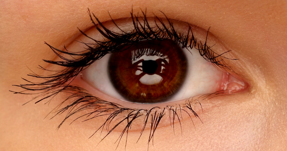 ?Teus olhos castanhos...de encantos tamanhos...