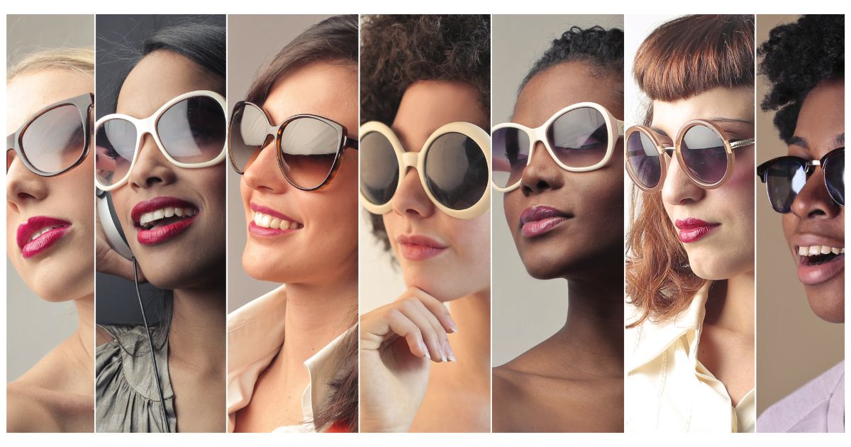 A Psicologia das Cores: o que os teus óculos dizem sobre ti?
