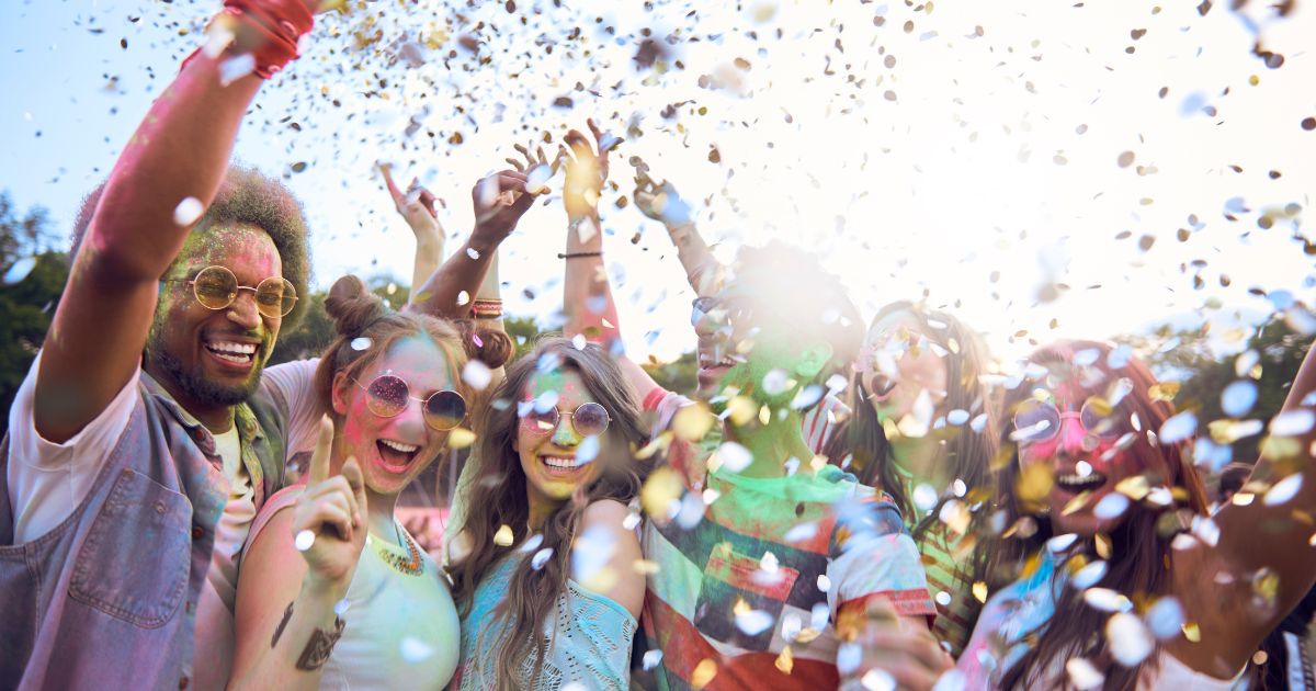 Festivais de Verão: Cuida dos Teus Olhos!