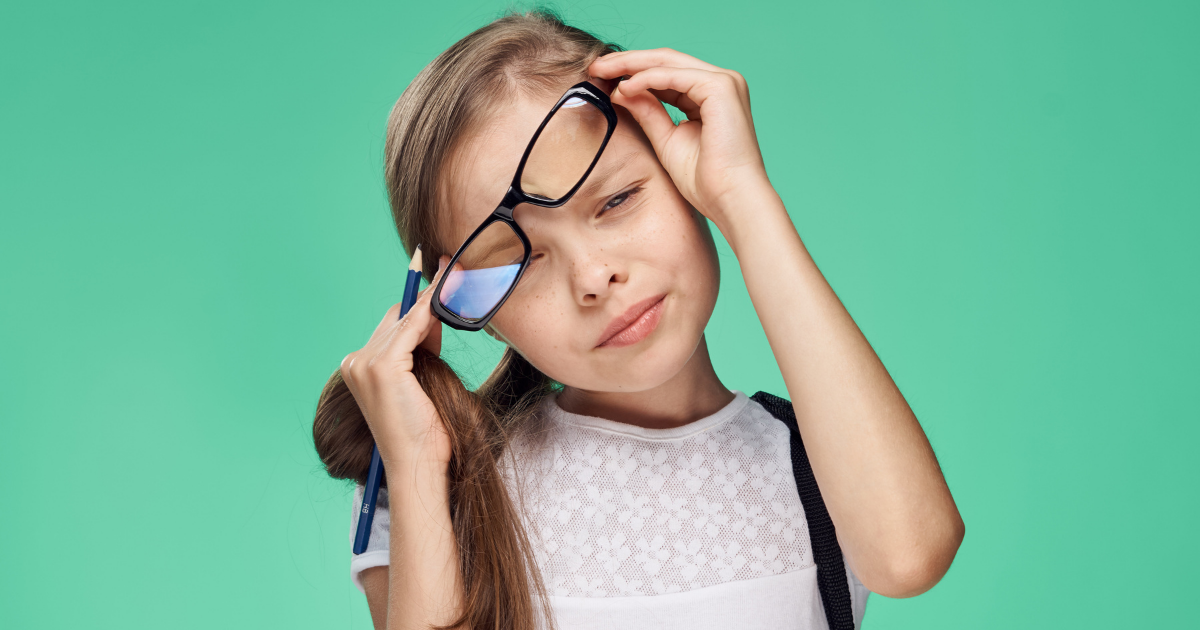 Dicas para prevenir trauma ocular na infância