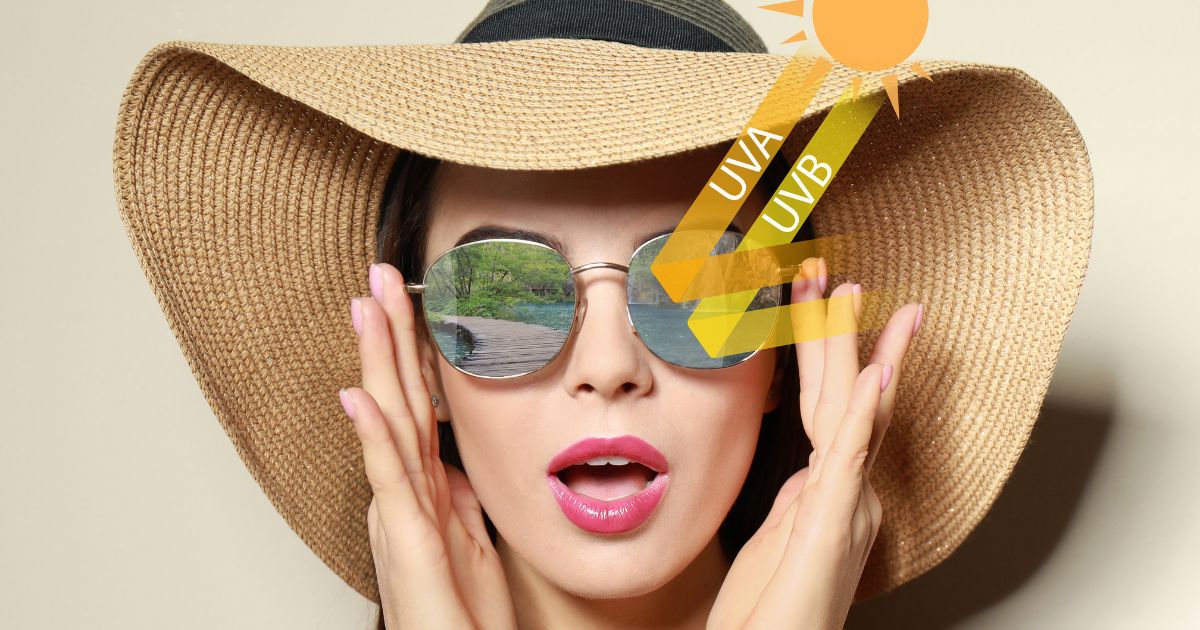 A importância dos óculos de sol para a saúde ocular
