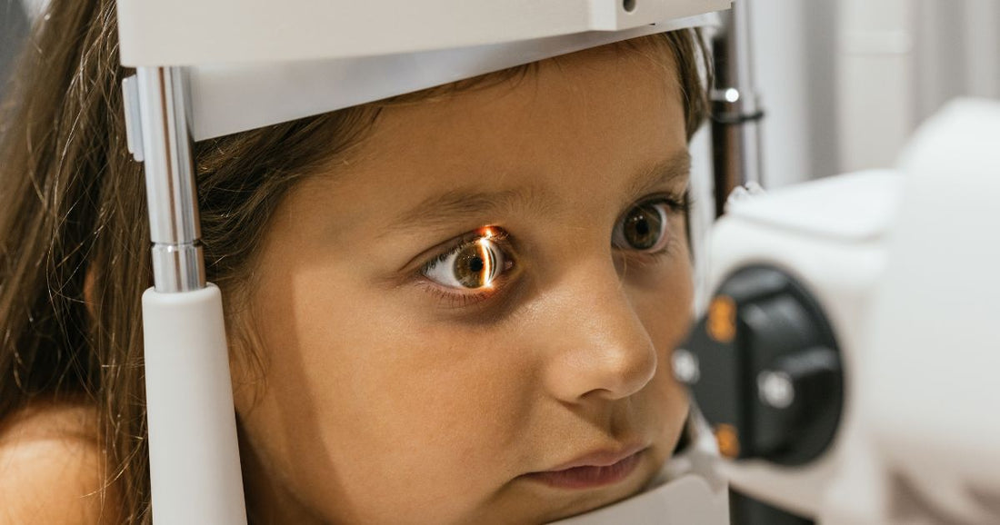 Catarata Infantil