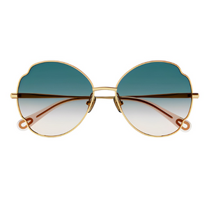 CHLOÉ CC 0008S 001 FRENTE