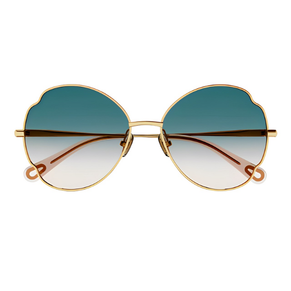 CHLOÉ CC 0008S 001 FRENTE