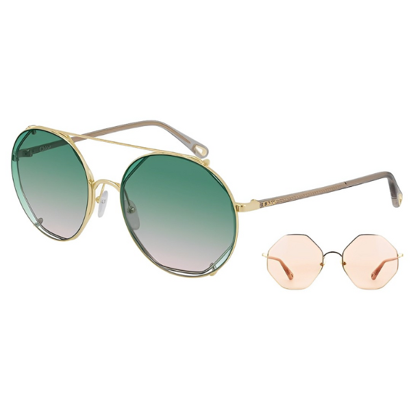 CHLOÉ CH 0041 001 DUPLO