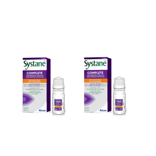 Systane Complete (pack 2 un )
