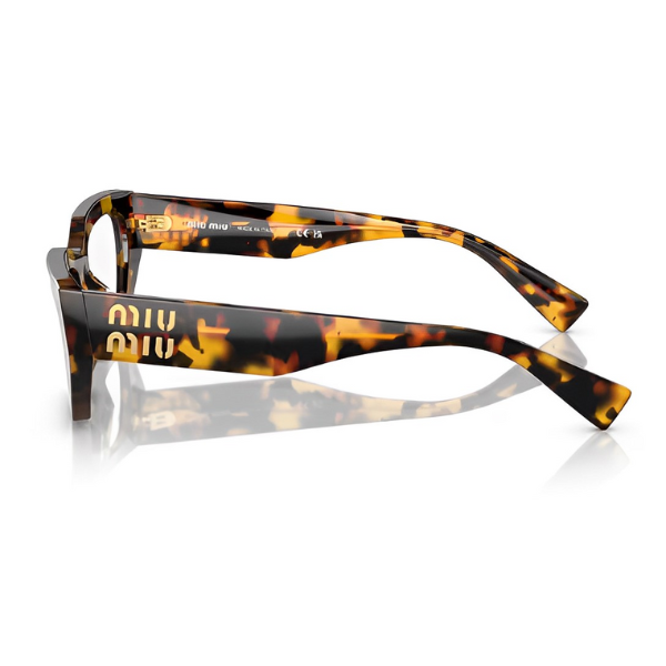 MIU MIU SMU 03X VAU 1O1 LATERAL
