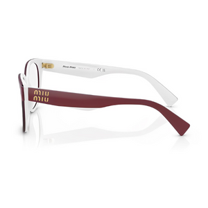 MIU MIU SMU02V 10D 1O1 LATERAL