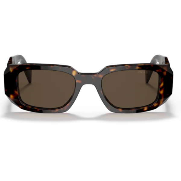 prada spr17 brown