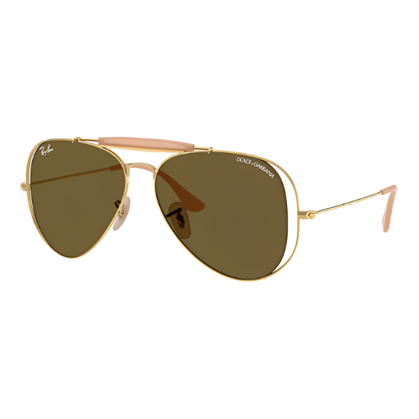 Ray Ban RB3029M Edição Limitada Colaboração Dolce & Gabbana