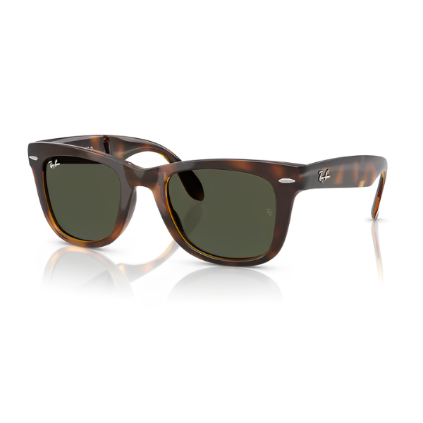 Ray Ban RB4105 Folding Wayfarer