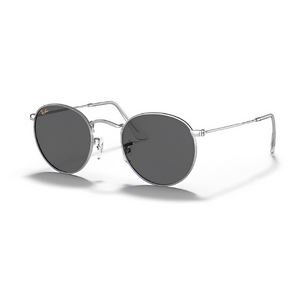 Ray-Ban RB3447 Round Metal