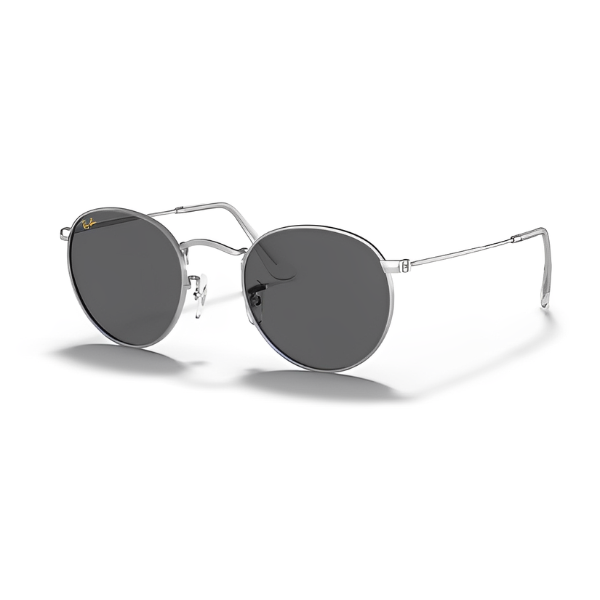 Ray-Ban RB3447 Round Metal