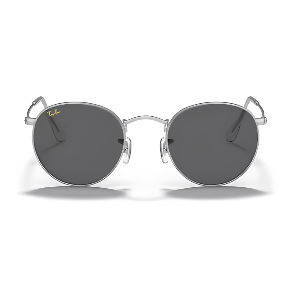 Ray-Ban RB3447 Round Metal