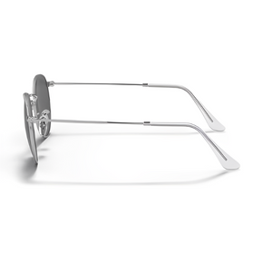 Ray-Ban RB3447 Round Metal