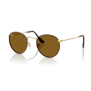 Ray-Ban RB3447 Round Metal