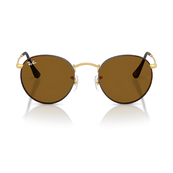 Ray-Ban RB3447 Round Metal