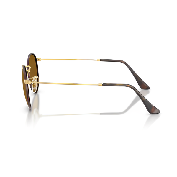 Ray-Ban RB3447 Round Metal