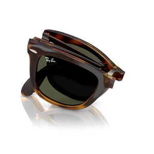 Ray Ban RB4105 Folding Wayfarer