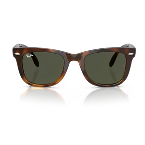 Ray Ban RB4105 Folding Wayfarer