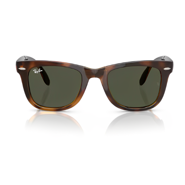 Ray Ban RB4105 Folding Wayfarer