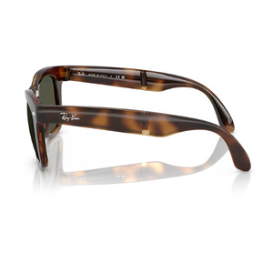 Ray Ban RB4105 Folding Wayfarer