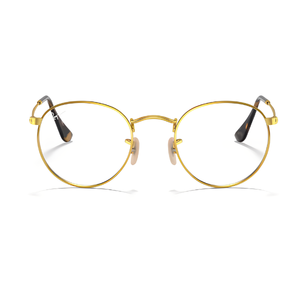Ray Ban RX3447V Round Metal