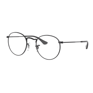 Ray Ban RX3447V Round Metal
