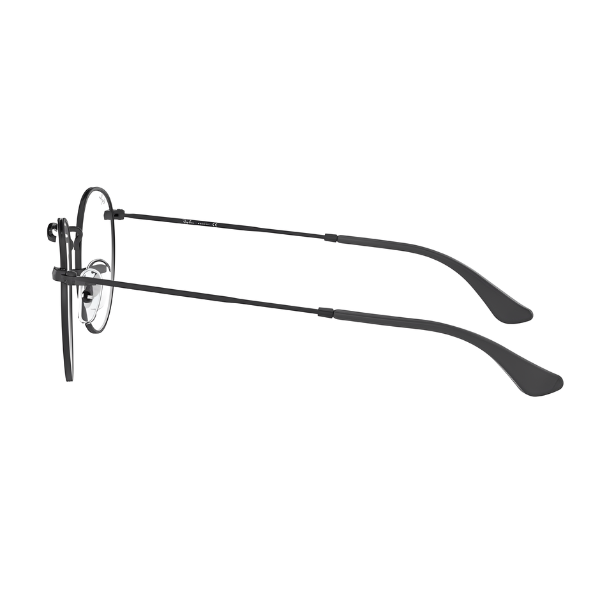Ray Ban RX3447V Round Metal