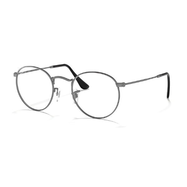 Ray Ban RX3447V Round Metal