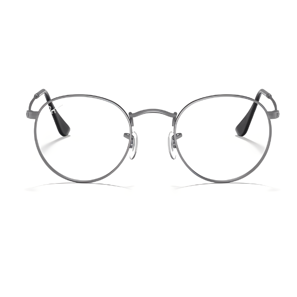 Ray Ban RX3447V Round Metal