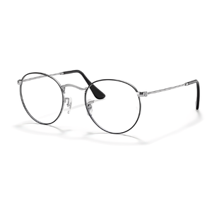 Ray Ban RX3447V Round Metal