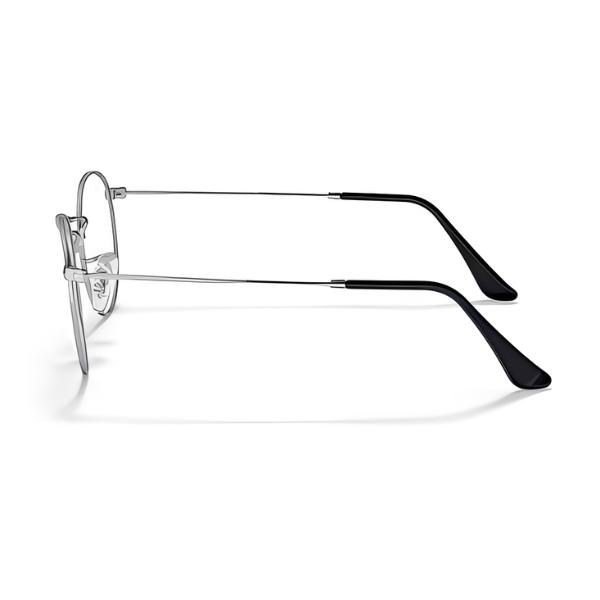 Ray Ban RX3447V Round Metal