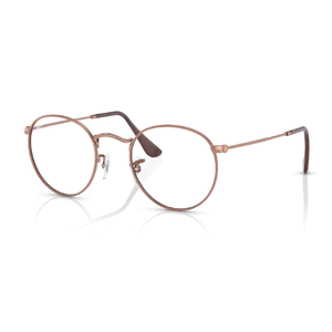 Ray Ban RX3447V Round Metal