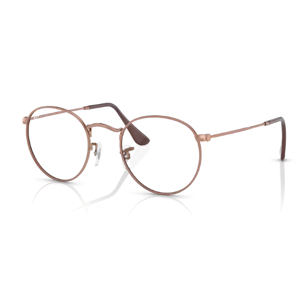 Ray Ban RX3447V Round Metal