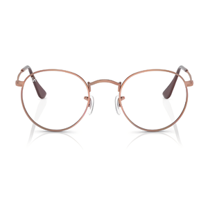 Ray Ban RX3447V Round Metal