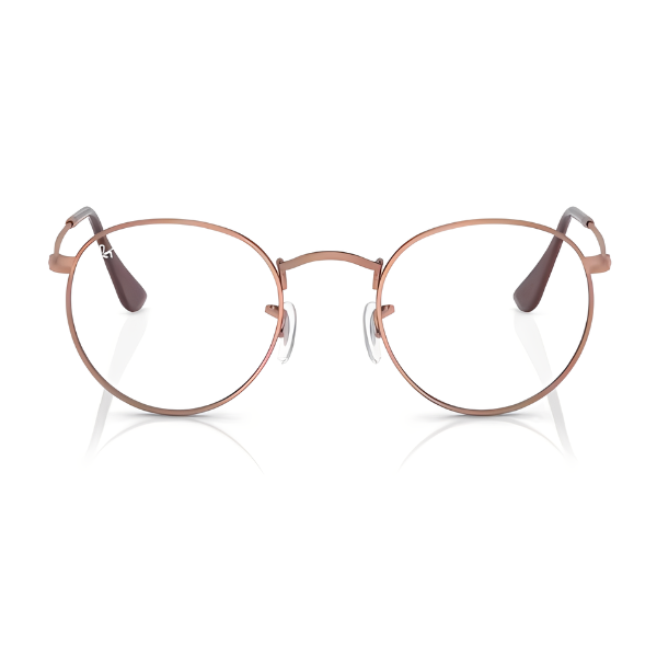 Ray Ban RX3447V Round Metal