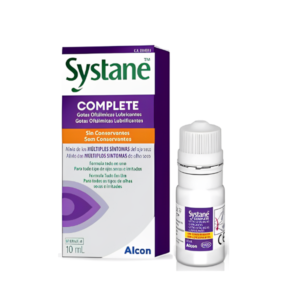 Systane Complete (1 unidade)
