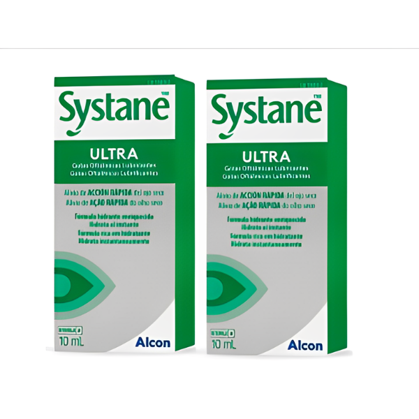 Systane Ultra 2 Unidades
