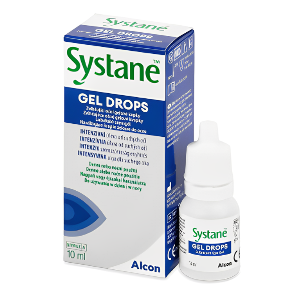 Systane Gel Drops