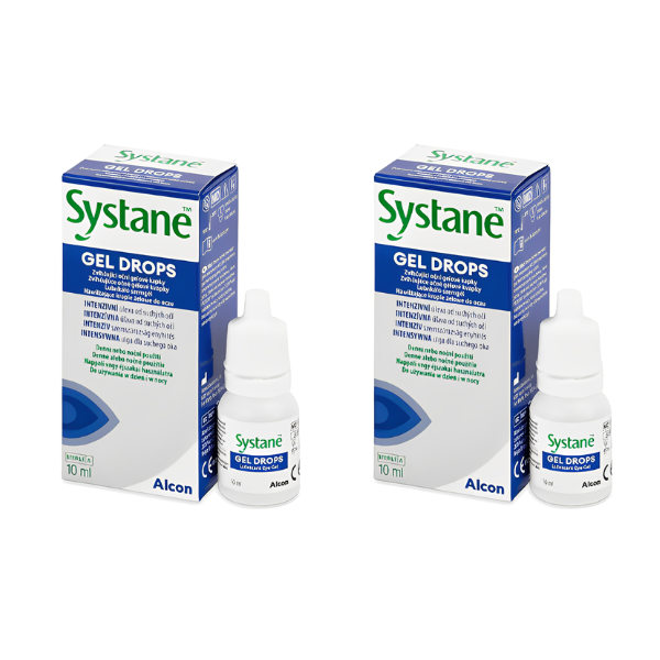 Systane Gel Drops 2 Unidades