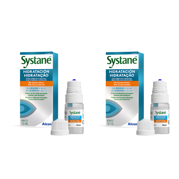 Systane Hidratação 2 Unidades