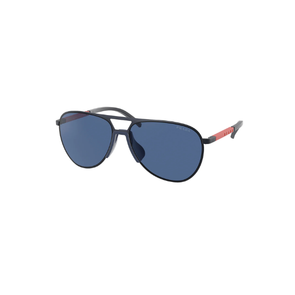 prada SPS51x mate azulk