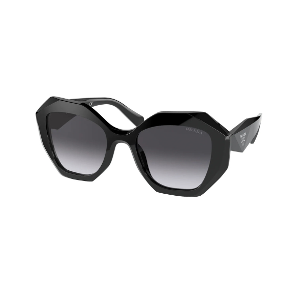 prada spr16w black
